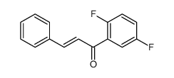 cas no 877862-83-4 is 2-PROPEN-1-ONE, 1-(2,5-DIFLUOROPHENYL)-3-PHENYL-, (2E)-