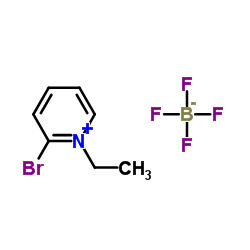 cas no 878-23-9 is 2-Bromo-1-ethylpyridinium tetrafluoroborate