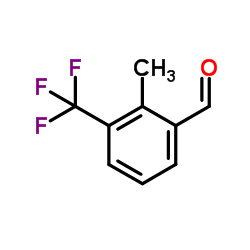 cas no 878001-20-8 is 2-Methyl-3-(trifluoromethyl)benzaldehyde