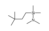 cas no 87810-61-5 is N-[(3,3-dimethylbutyl)dimethylsilyl]dimethylamine