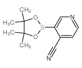 cas no 878194-91-3 is 4-cyano-3-(4,4,5,5-tetramethyl-[1,3,2]dioxaborolan-2-yl)pyridine