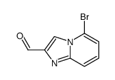 cas no 878197-68-3 is 5-Bromoimidazo[1,2-a]pyridine-2-carbaldehyde