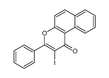 cas no 878199-42-9 is 2-IODO-3-PHENYL-1H-NAPHTHO[2,1-B]PYRAN-1-ONE