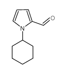 cas no 878422-21-0 is 1-CYCLOHEXYL-1H-PYRROLE-2-CARBALDEHYDE