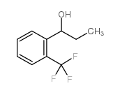 cas no 878572-13-5 is 1-[2-(trifluoromethyl)phenyl]propan-1-ol