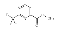 cas no 878745-51-8 is methyl 2-trifluoromethyl-4-pyrimidine carboxylate