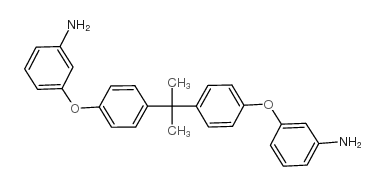 cas no 87880-61-3 is 2,2'-BIS[4-(3-AMINOPHENOXY)PHENY]PROPANE