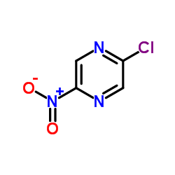 cas no 87885-45-8 is 2-Chloro-5-nitropyrazine