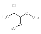 cas no 87894-32-4 is 2-chloro-1,1-dimethoxypropane