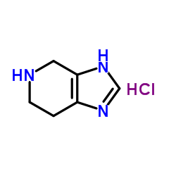cas no 879668-17-4 is 4,5,6,7-Tetrahydro-3H-imidazo[4,5-c]pyridine hydrochloride