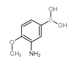 cas no 879893-98-8 is (3-Amino-4-methoxyphenyl)boronic acid