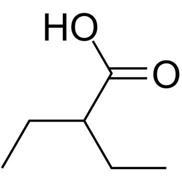 cas no 88-09-5 is 2-Ethylbutanoic acid