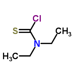 cas no 88-11-9 is Diethylcarbamothioic chloride
