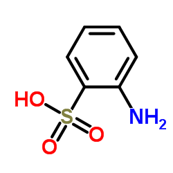 cas no 88-21-1 is 2-Aminobenzenesulfonic acid
