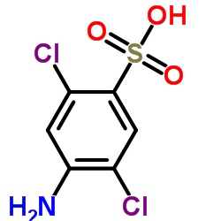 cas no 88-50-6 is 4-Amino-2,5-dichlorobenzenesulfonic acid