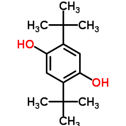 cas no 88-58-4 is 2,5-Di-tert-butylhydroquinone
