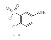 cas no 88040-86-2 is 6-methoxy-m-toluenesulfonyl chloride