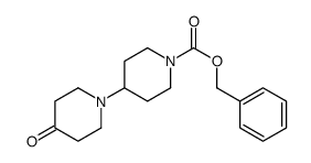 cas no 880462-12-4 is benzyl 4-(4-oxopiperidin-1-yl)piperidine-1-carboxylate