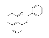 cas no 88058-45-1 is 8-(BENZYLOXY)-3,4-DIHYDRONAPHTHALEN-1(2H)-ONE