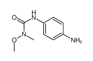 cas no 88132-16-5 is 3-(4-aminophenyl)-1-methoxy-1-methylurea