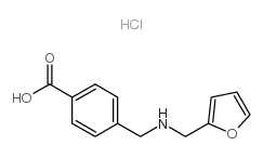 cas no 881452-94-4 is 4-([(2-FURYLMETHYL)AMINO]METHYL)BENZOIC ACID HYDROCHLORIDE