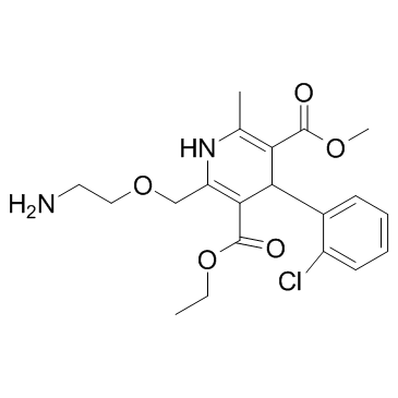 cas no 88150-42-9 is Amlodipine