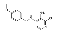 cas no 881844-10-6 is 2-CHLORO-N4-(4-METHOXYBENZYL)PYRIDINE-3,4-DIAMINE