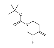 cas no 882033-92-3 is 3-Fluoro-4-methylene-1-piperidinecarboxylic acid tert-butyl ester