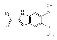 cas no 88210-96-2 is 5,6-Dimethoxyindole-2-carboxylic acid