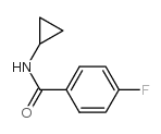 cas no 88229-16-7 is N-Cyclopropyl 4-fluorobenzamide
