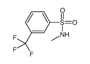 cas no 882423-09-8 is N-Methyl-3-(trifluoromethyl)benzenesulfonamide