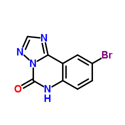 cas no 882517-92-2 is 9-Bromo-[1,2,4]triazolo[1,5-c]quinazolin-5(6H)-one