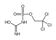 cas no 882739-31-3 is Aminocarbonylsulfamic acid,3,3,3-trichloroethoxy ester,Tces-Urea