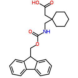 cas no 882847-19-0 is Fmoc-Gabapentin