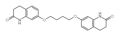 cas no 882880-12-8 is 7-[4-[(2-oxo-3,4-dihydro-1H-quinolin-7-yl)oxy]butoxy]-3,4-dihydro-1H-quinolin-2-one