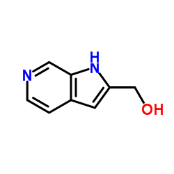 cas no 882881-15-4 is 1H-Pyrrolo[2,3-c]pyridin-2-ylmethanol