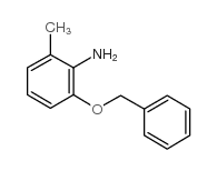 cas no 883107-58-2 is 2-Benzyloxy-6-methylaniline