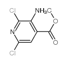 cas no 883107-62-8 is Methyl 3-amino-2,6-dichloroisonicotinate