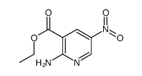 cas no 88312-65-6 is ETHYL 2-AMINO-5-NITRONICOTINATE