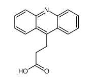 cas no 88326-05-0 is 3-acridin-9-ylpropanoic acid