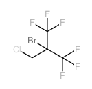 cas no 883498-84-8 is 2-BROMO-3-CHLORO-2-(TRIFLUOROMETHYL)-1,1,1-TRIFLUOROPROPANE