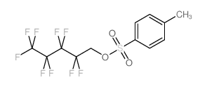 cas no 883499-79-4 is 1H,1H-Nonafluoropentyl p-toluenesulfonate