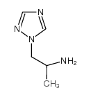 cas no 883545-31-1 is 1-(1H-1,2,4-triazol-1-yl)propan-2-amine(SALTDATA: FREE)