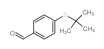 cas no 88357-16-8 is 4-tert-butylsulfanylbenzaldehyde
