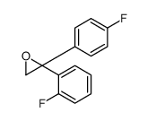 cas no 88374-05-4 is 2-(2-Fluorophenyl)-2-(4-fluorophenyl)oxirane