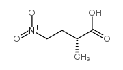 cas no 88390-28-7 is (R)-2-Methyl-4-nitrobutanoic acid