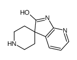 cas no 884049-52-9 is SPIRO[PIPERIDINE-4,3'-PYRROLO[2,3-B]PYRIDIN]-2'(1'H)-ONE