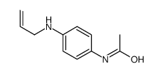 cas no 884059-87-4 is Acetamide,N-[4-(2-propenylamino)phenyl]- (9CI)