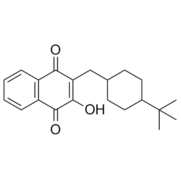 cas no 88426-33-9 is Buparvaquone