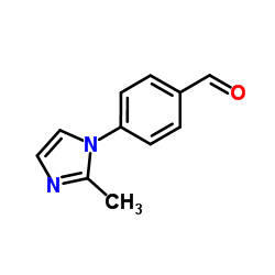 cas no 88427-96-7 is 4-(2-Methyl-1H-imidazol-1-yl)benzaldehyde